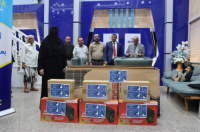 "كاك بنك" يسلم جوائز اليوم الختامي للمعرض الوطني الأول للبن في عدن