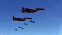 سي.بي.إس: أميركا توافق على شن هجمات على أهداف إيرانية