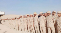 تخرج دفعة جديدة من قوات الصاعقة الجنوبية بمحافظة شبوة