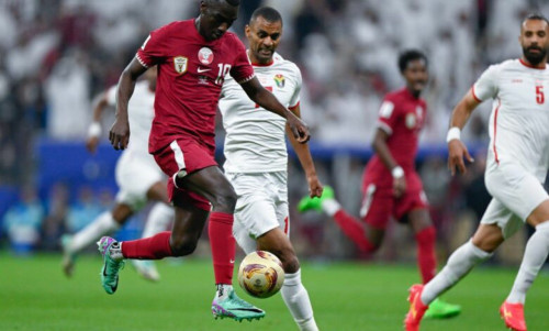قطر تتوج بلقب كأس آسيا للمرة الثانية على التوالي