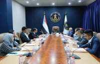 الهيئة السياسية بالانتقالي تعقد اجتماعها الدوري وتبحث تطورات الأوضاع المحلية والإقليمية العامة