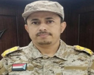 العميد النوبي يُعزَّي رئيس الدائرة الأمنية في الانتقالي باستشهاد نجله