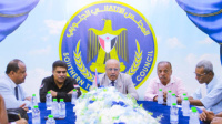 الكثيري يعقد لقاءً بأعضاء نقابة الصحفيين الجنوبيين بحضرموت