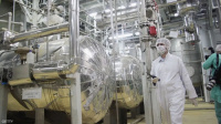 الطاقة الذرية": إيران تواصل تخصيب اليورانيوم بمعدل مرتفع