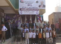 برعاية انتقالي الضالع.. تكريم أوائل طلاب مدرسة الشهيد محمود علي محمد