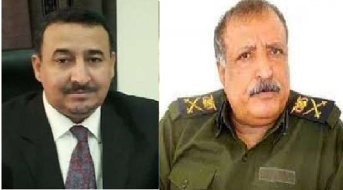 رئيس مجلس المستشارين ونائبه يُعزّيان في وفاة المستشار عميد ركن "صالح القاضي"