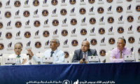 اختتام المرحلة النهائية لجائزة الرئيس الزُبيدي للبحوث العلمية بالمناقشة العلنية للفئة الهندسية