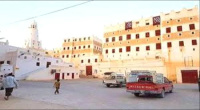 قتلى بهجوم مسلحين مجهولين على محل صرافة بشبام وادي حضرموت