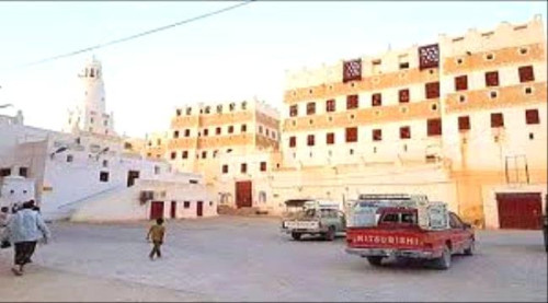 قتلى بهجوم مسلحين مجهولين على محل صرافة بشبام وادي حضرموت