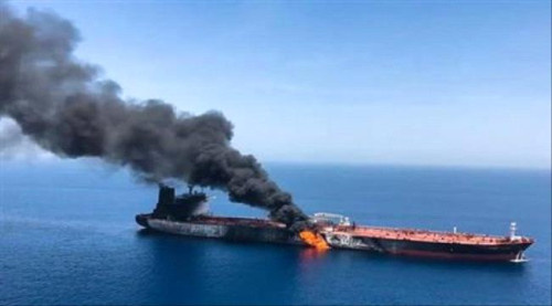 وزير الخارجية البريطاني يعلق على مقتل بحارة في هجوم حوثي بالبحر الأحمر