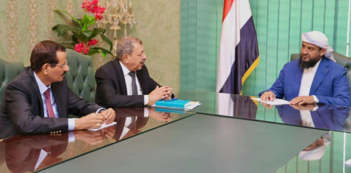 المحرّمي يجدد دعمه الكامل للسلطات القضائية