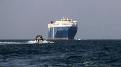 الولايات المتحدة تدعو المجتمع الدولي لموقف موحد من قرصنة الحوثي