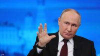 بوتين يتوعد أوكرانيا: لن تمر الضربات دون عقاب
