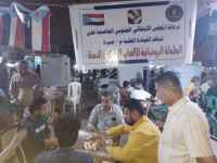 انتقالي صيرة ينظم بطولة رمضانية في الألعاب الذهنية