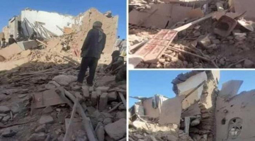 أهالي رداع يطردون وساطة جماعة الحوثي بدفن ضحاياهم قبل محاكمة الجناة