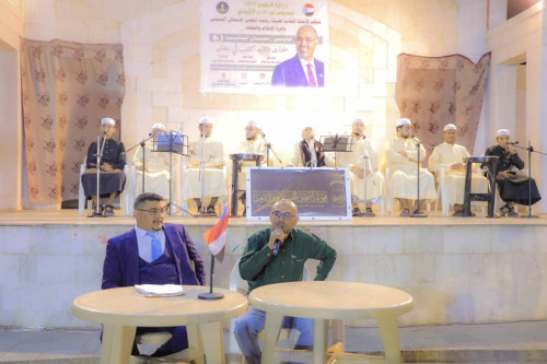 الأمانة العامة بالانتقالي تُدشّن فعاليات أمسيات ليالي رمضان الثقافية بالعاصمة عدن