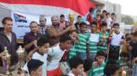 برعاية انتقالي الضالع.. اختتام الدوري الرمضاني بالمديرية&nbsp;