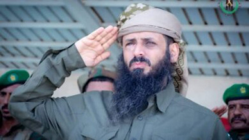 العميد الوالي يبعث برقية تهنئة للرئيس الزُبيدي وقوات الحزام الأمني بمناسبة حلول عيد الفطر المبارك