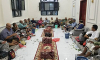 جمعية ردفان تنظم لقاءً موسعًا بعدد من الكوادر والمثقفين في العاصمة عدن