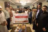 حضره جمع غفير.. ملتقى حضارم مصر يقيم عواده السنوي بالقاهرة 