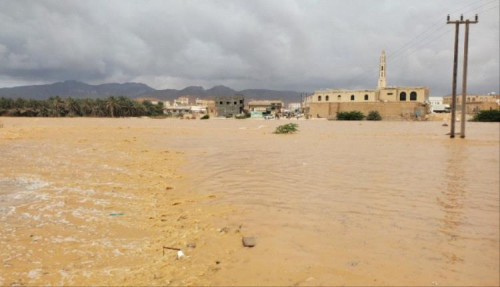 تحسباً للمنخفض الجوي.. تعليق الدراسة في محافظة المهرة