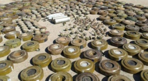 ألغام الحوثي تحصد أكثر من 20 ضحية الشهر الماضي
