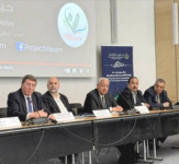 «مسام» يفكك كميات ضخمة من المتفجرات في قارب مفخخ قرب باب المندب