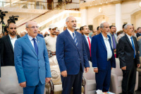  الرئيس الزُبيدي يشهد الحفل الخطابي بمناسبة الذكرى السابعة لإعلان عدن التاريخي وتأسيس المجلس الانتقالي الجنوبي (نص كلمة الرئيس)