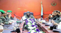 العميد الوالي يترأس اجتماعًا بمديري الإدارات العامة ويؤكد أهمية رفع وتيرة العمل بما يواكب المرحلة