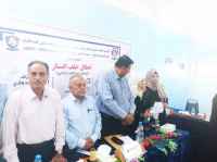 بحضور نقيب الصحفيين والإعلاميين الجنوبيين.. طلاب كلية الإعلام يناقشون مشاريع تخرجهم