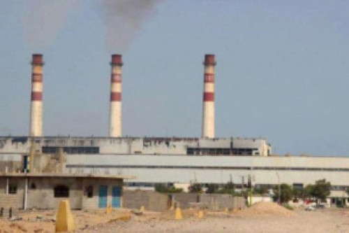 آخر مستجدات إعادة منظومة التيار الكهربائي بالعاصمة عدن
