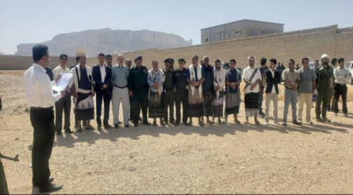 شبوة.. النيابة العامة تنفذ حكم إعدام على مدان بجريمة قتل