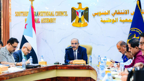 الهيئة الإدارية للجمعية الوطنية تعقد اجتماعها الدوري برئاسة الكثيري