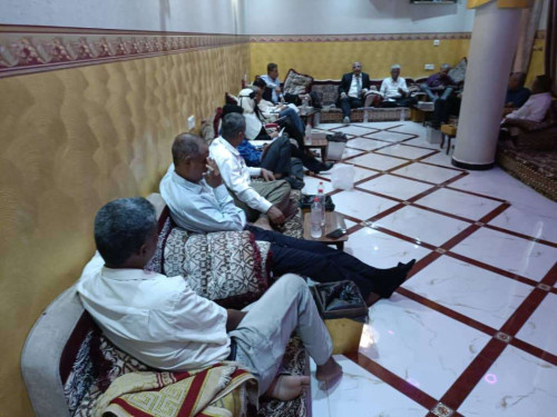 منسقية الانتقالي بجامعة عدن تعقد اجتماعًا استثنائيًا مع رؤساء المنسقيات بالكليات