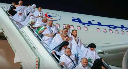 تفويج 5728حاجا إلى المملكة العربية السعودية خلال خمسة أيام