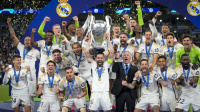 ريال مدريد بطلا لدوري أبطال أوروبا للمرة الـ15 في تاريخه بفوزه على دورتموند  