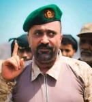 تضامناً مع القائد عبدالرحمن عسكر