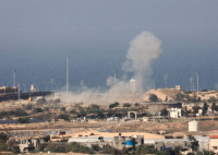 بيان خماسي عربي يؤيد جهود الوساطة حيال الأزمة في غزة