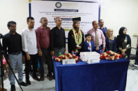 الماجستير بامتياز للباحثة عبير عبدالله من الأكاديمية العربية 