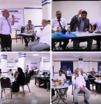 "كاك بنك" يدشن دورة تقيم الأداء الوظيفي لمديري الإدارات ورؤساء الأقسام بالبنك