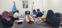  هيئة الإغاثة والأعمال الإنسانية تعقد اجتماعها الدوري لشهر يونيو