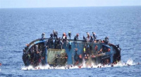 انتشال جثامين 41 مهاجراً إفريقياً قبالة سواحل شبوة