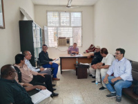 منسقية كلية ردفان الجامعية تعقد اجتماعها الدوري