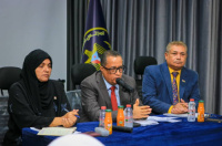 الدكتور الخُبجي يثمن دور المرأة الجنوبية في تحديات المرحلة السياسية الراهنة 