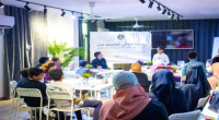 انتقالي العاصمة عدن يختتم ورشة تدريبية حول فن الإلقاء للأطفال