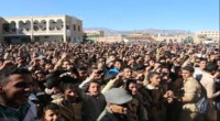 مليشيا الحوثي تفرض "الصرخة" نهاية كل حصة دراسية وتهدد مديري المدارس بالفصل
