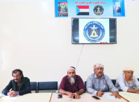 القيادة المحلية لانتقالي سرار تعقد اجتماعها الموسع للفصل الثاني من العام الجاري