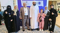 المحرّمي يؤكد أولوية دعم الشباب المبدع والطموح ويشيد بمشاركة بلادنا في “تحدي القراءة العربي”