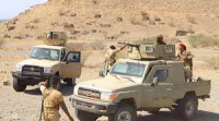 استهداف دورية عسكرية بهجوم إرهابي في أبين.. وسقوط جرحى