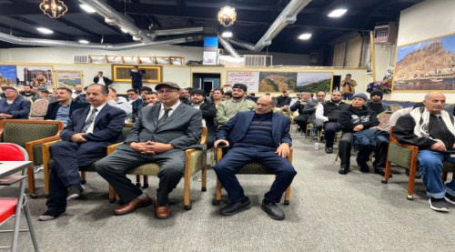 الجالية الجنوبية في ولاية كاليفورنيا تحتفي بذكرى عيد الاستقلال 30 نوفمبر
